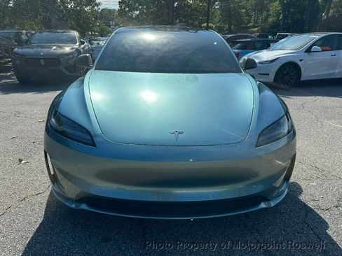 Used 2025 Tesla Model 3 Performance AWD/4WD image 4