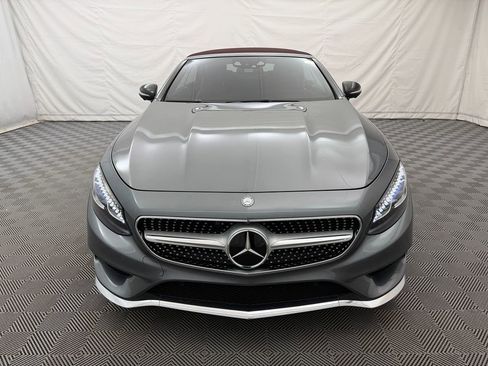 Used 2017 Mercedes-Benz S 550 Cabriolet image 10