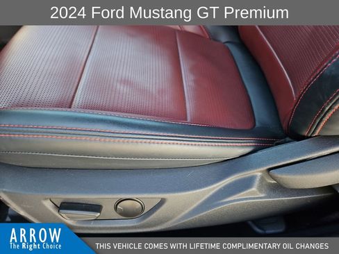 Used 2024 Ford Mustang GT Premium image 23