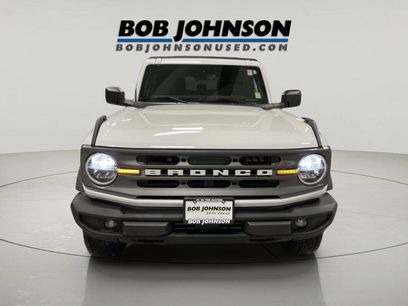 Used 2023 Ford Bronco Big Bend