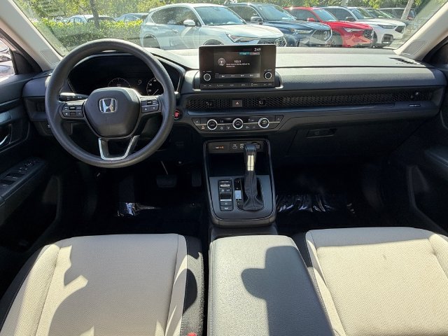 Certified 2025 Honda CR-V EX image 15