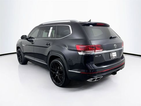 Used 2022 Volkswagen Atlas SEL Premium AWD/4WD image 13
