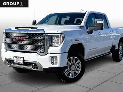 Used 2023 GMC Sierra 2500 Denali w/ Denali Ultimate Package