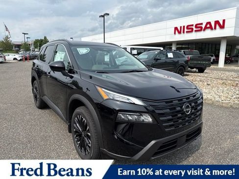 New 2026 Nissan Rogue Dark Armor AWD/4WD image 1