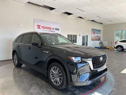 Used 2025 MAZDA CX-90 3.3 Turbo w/ Preferred Package AWD/4WD image 1