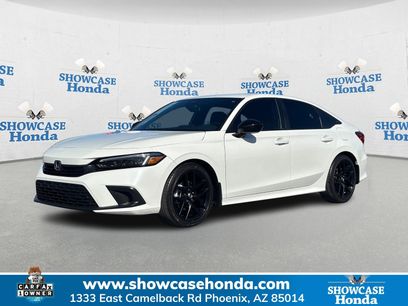 Used 2024 Honda Civic Sport