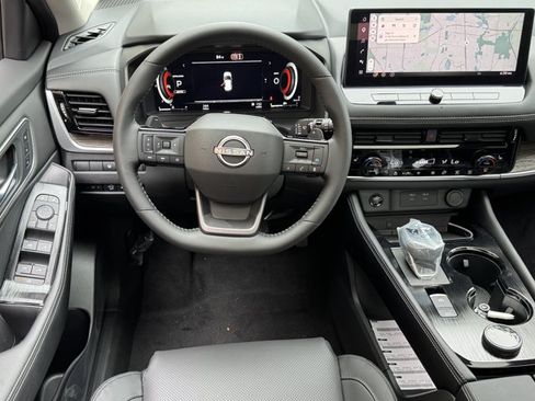 New 2026 Nissan Rogue Platinum AWD/4WD image 33