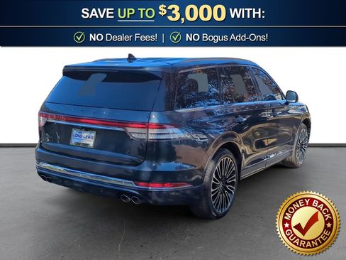 Used 2023 Lincoln Aviator Black Label w/ Dynamic Handling Package image 7