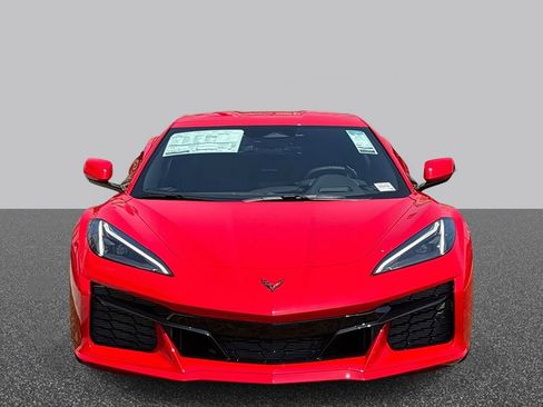 New 2025 Chevrolet Corvette Z06 image 2