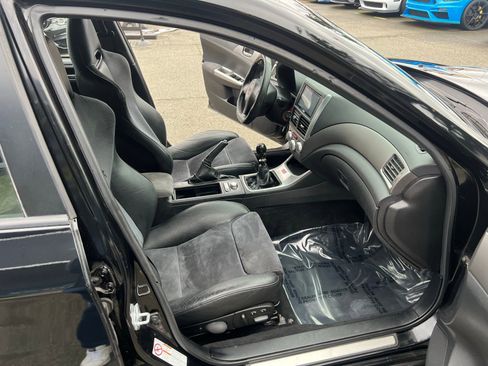 Used 2009 Subaru Impreza WRX STI image 21