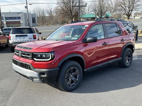 New 2026 Honda Passport RTL image 4