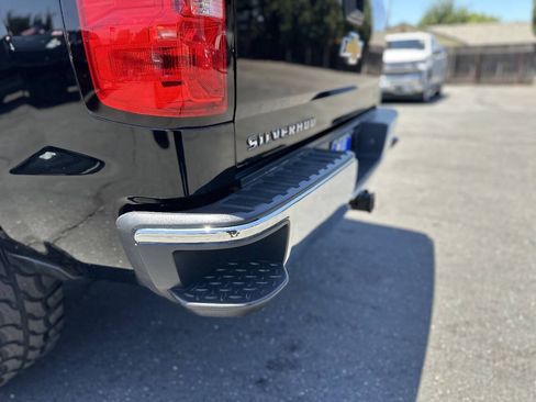 Used 2017 Chevrolet Silverado 1500 LT w/ All Star Edition RWD image 18