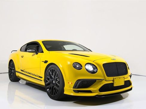 Used 2017 Bentley Continental GT Supersports AWD/4WD image 2