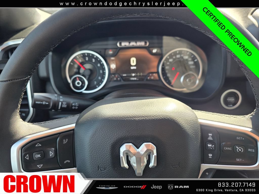 Used 2026 RAM 1500 Big Horn AWD/4WD image 30