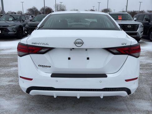 Certified 2024 Nissan Sentra SV w/ All-Weather Package image 7