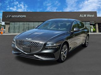 Used 2024 Genesis G80 3.5T Sport AWD/4WD video 1