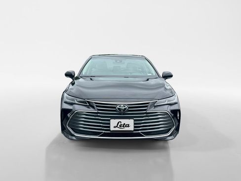Used 2019 Toyota Avalon Limited w/ Advanced Safety Package FWD image 8