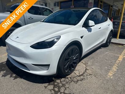 Used 2023 Tesla Model Y Performance
