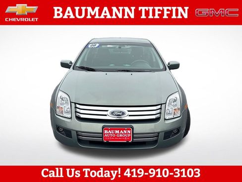 Used 2008 Ford Fusion SE FWD image 8