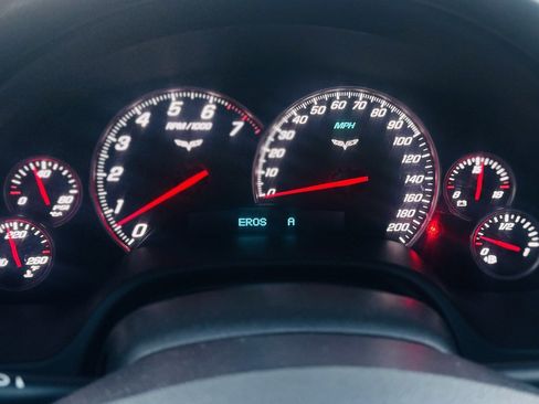 Used 2008 Chevrolet Corvette Coupe w/ Preferred Equipment Group image 24