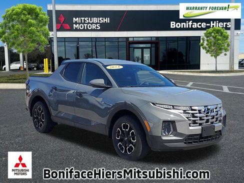 Used 2024 Hyundai Santa Cruz SEL image 1