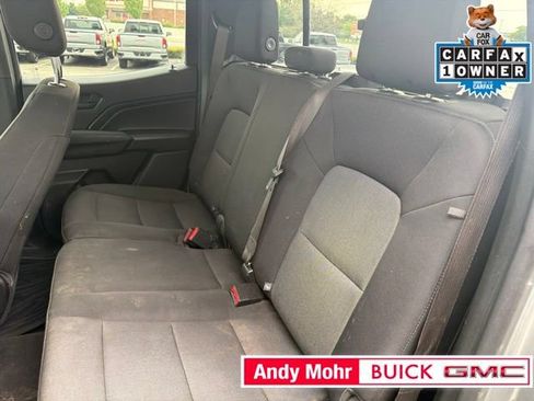 Used 2023 Chevrolet Colorado W/T w/ WT Convenience Package II AWD/4WD image 20