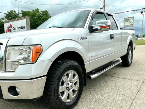 Used 2013 Ford F150 XLT w/ XLT Chrome Pkg AWD/4WD image 21