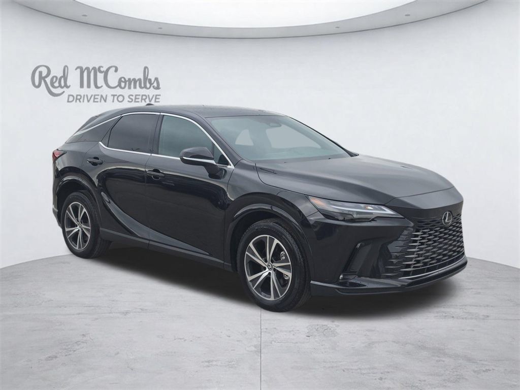 Used 2025 Lexus RX 350 FWD w/ Accessory Package (K3) image 10