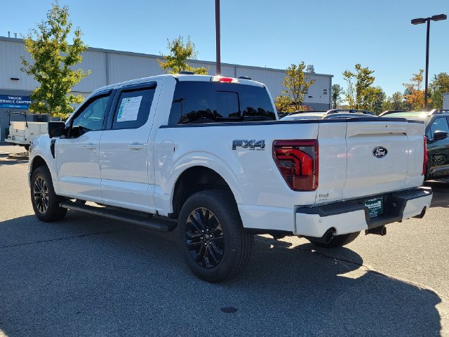 Used 2026 Ford F150 Lariat w/ Equipment Group 501A Mid AWD/4WD image 4