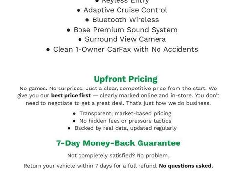 Used 2023 Buick Envision Avenir AWD/4WD image 31