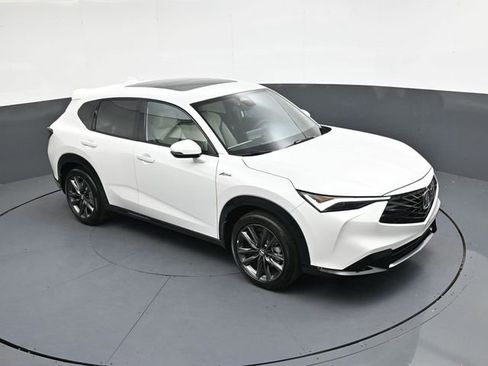 New 2025 Acura ADX A-Spec image 21