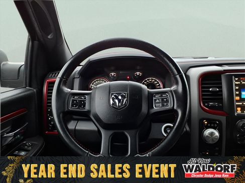 Used 2017 RAM 1500 Rebel w/ Luxury Group image 11