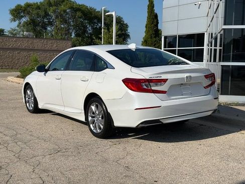 Used 2019 Honda Accord LX image 5