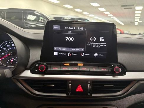 Used 2023 Kia Forte LXS FWD image 17