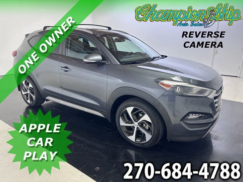 Used 2018 Hyundai Tucson Sport w/ Cargo Package image 1
