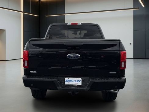 Used 2020 Ford F150 Lariat w/ Equipment Group 502A Luxury AWD/4WD image 4