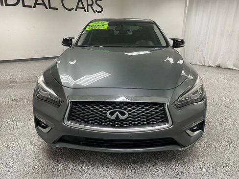 Used 2020 INFINITI Q50 Luxe image 2