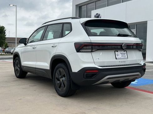New 2025 Volkswagen Taos S image 3