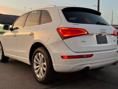 Used 2016 Audi Q5 2.0T Premium w/ Audi MMI Navigation Plus image 5