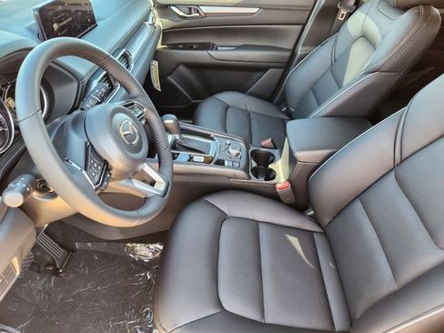 New 2025 MAZDA CX-5 AWD 2.5 S image 9