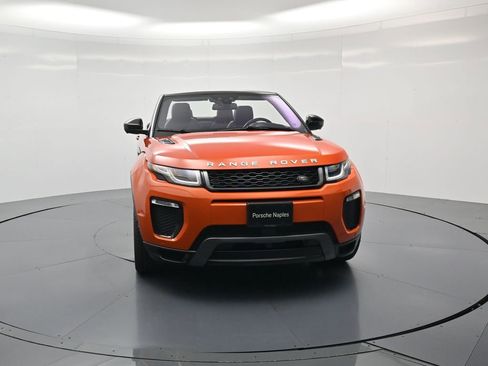 Used 2018 Land Rover Range Rover Evoque HSE Dynamic AWD/4WD image 34