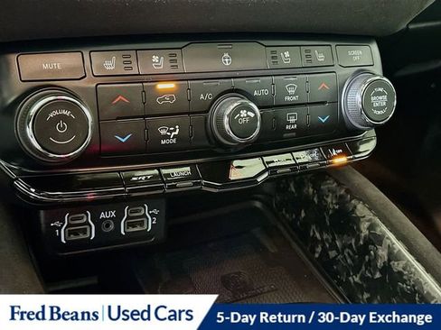 Used 2021 Dodge Durango SRT Hellcat w/ Premium Interior Group AWD/4WD image 23