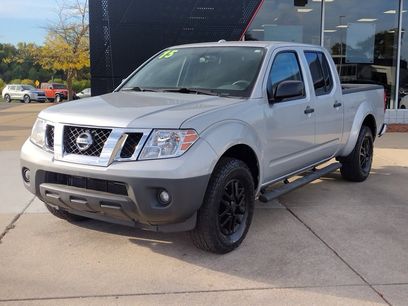 Used 2015 Nissan Frontier SV
