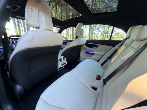 Certified 2023 Mercedes-Benz C 300 4MATIC Sedan image 15