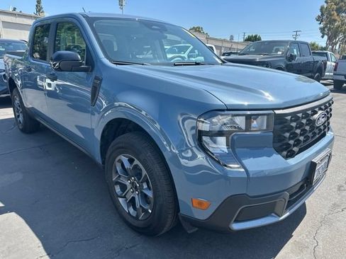 Used 2025 Ford Maverick XLT w/ Equipment Group 301A AWD/4WD image 1