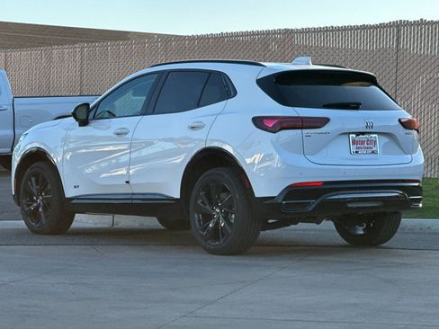 New 2026 Buick Envision Sport Touring AWD/4WD image 6