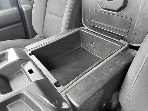 Used 2021 Chevrolet Silverado 1500 Custom w/ LPO, Dark Essentials Package image 12