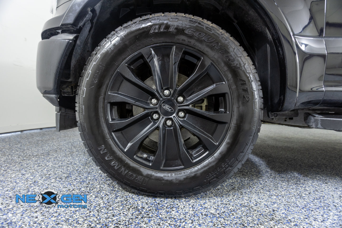 Used 2020 Ford F150 Lariat w/ Equipment Group 502A Luxury AWD/4WD image 46