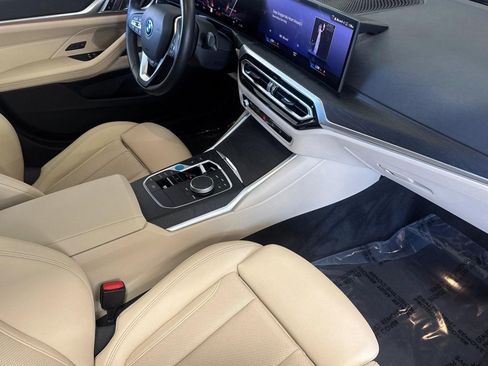 Certified 2023 BMW i4 eDrive35 w/ Premium Package RWD image 31