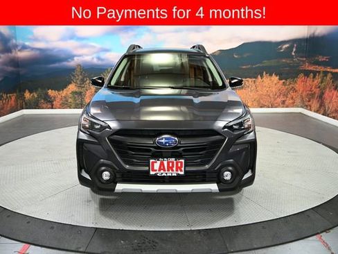 Used 2024 Subaru Outback Limited image 3
